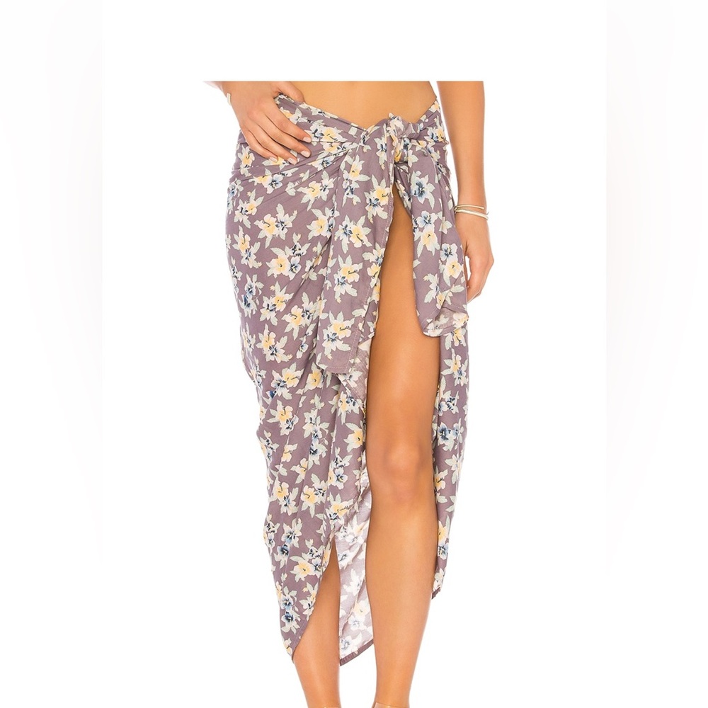 Tiare Hawaii sarong